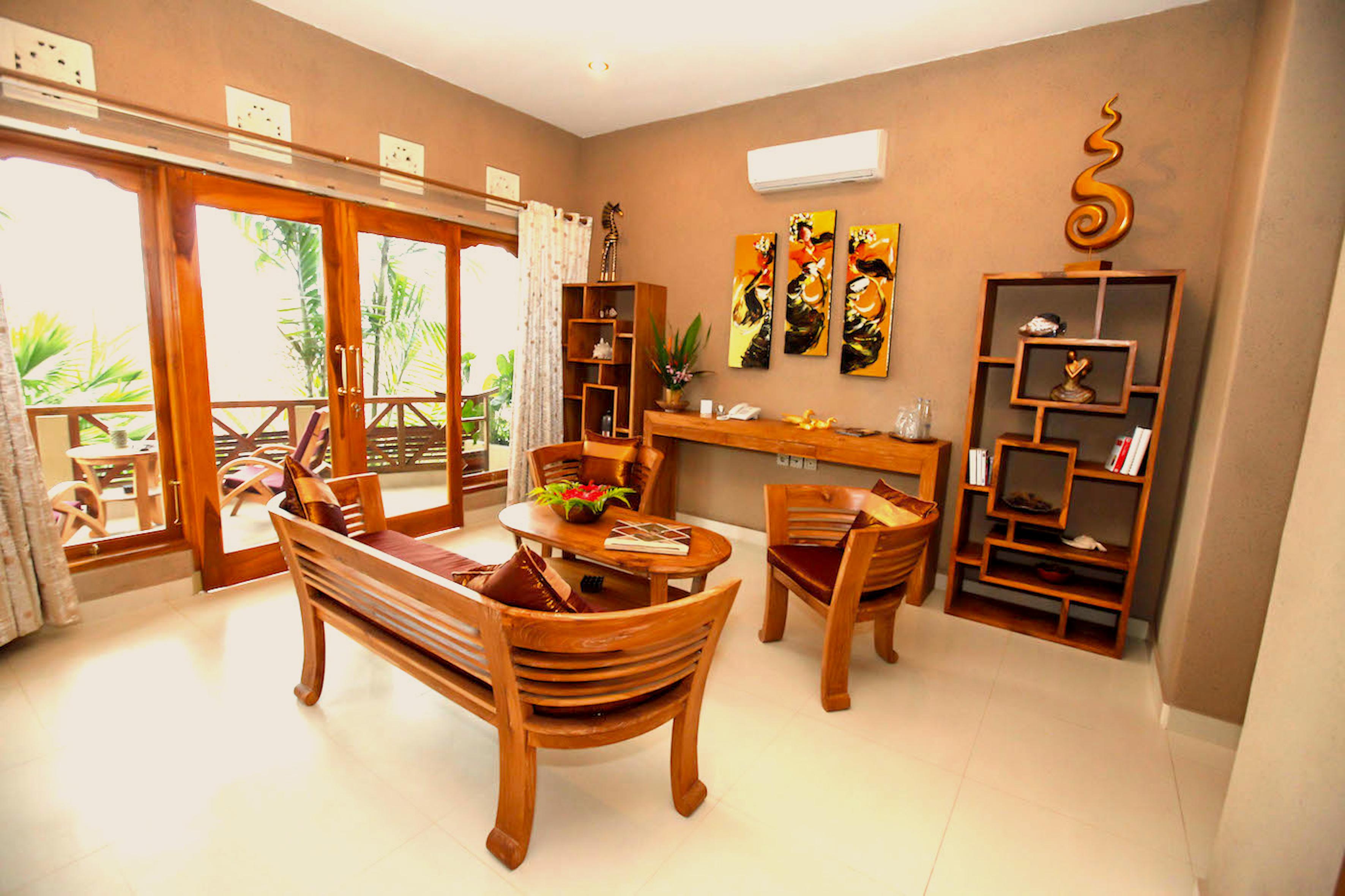 Puri Dajuma Beach Eco-Resort & Spa Pulukan Exterior foto
