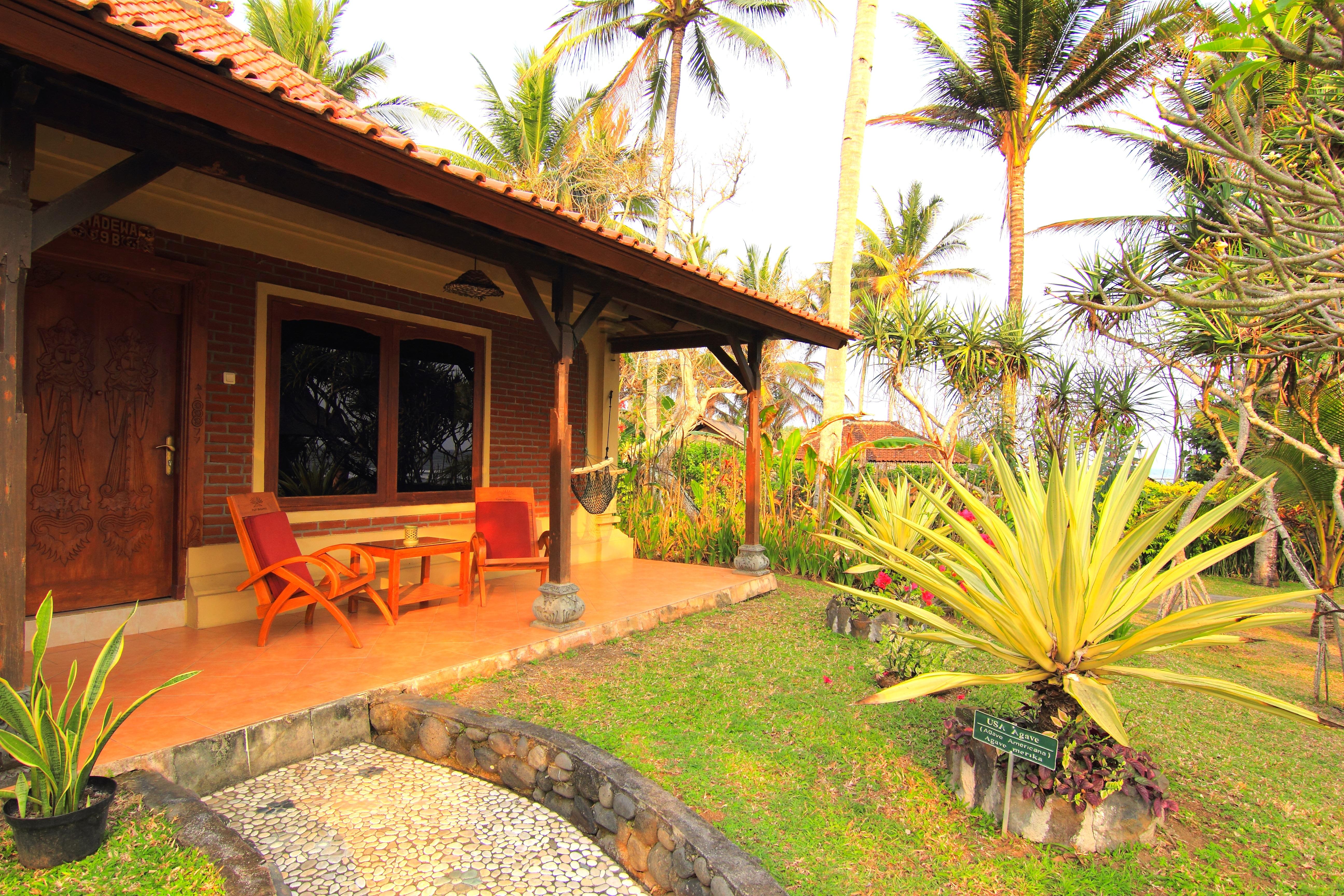 Puri Dajuma Beach Eco-Resort & Spa Pulukan Exterior foto