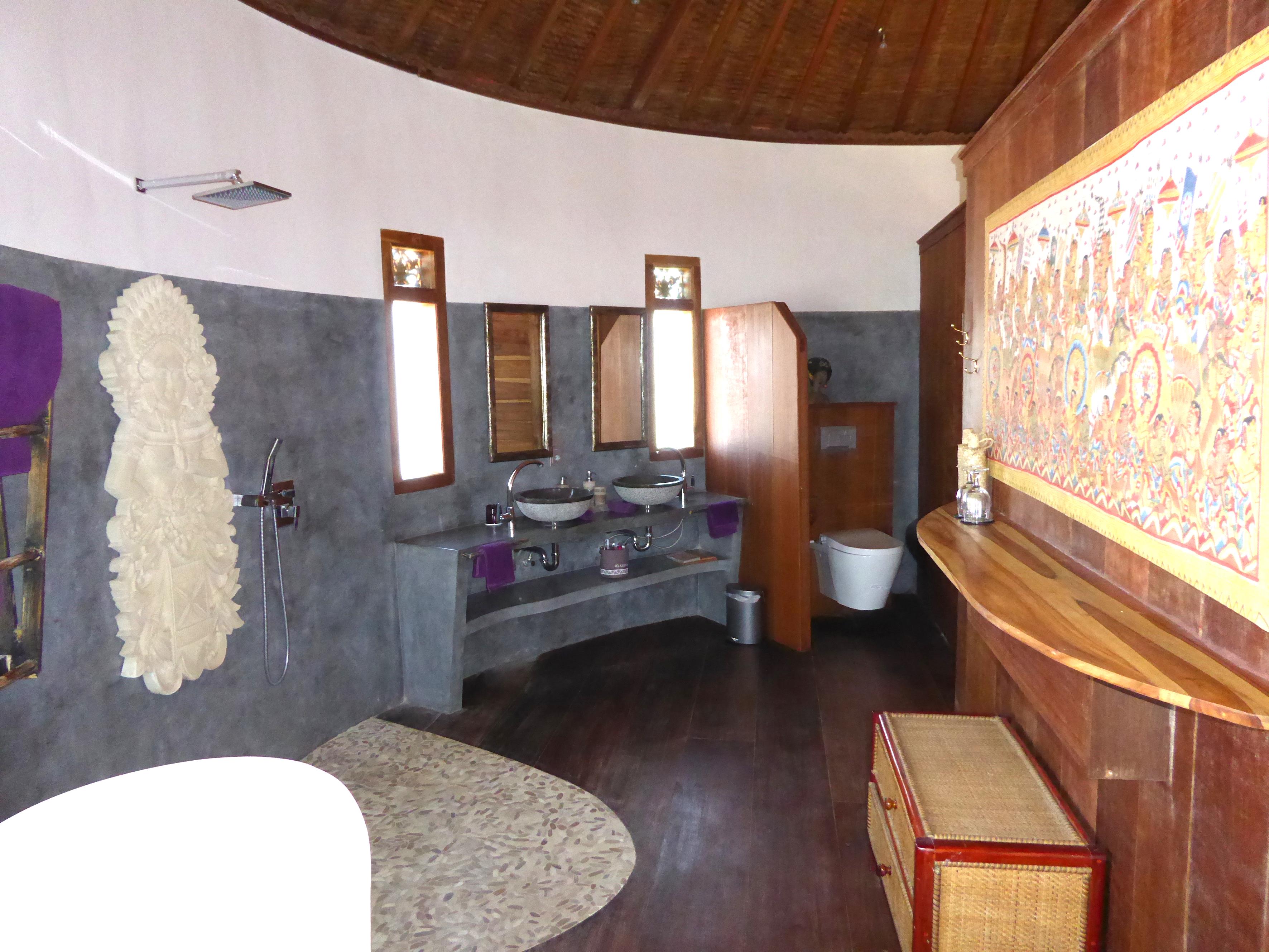 Puri Dajuma Beach Eco-Resort & Spa Pulukan Exterior foto