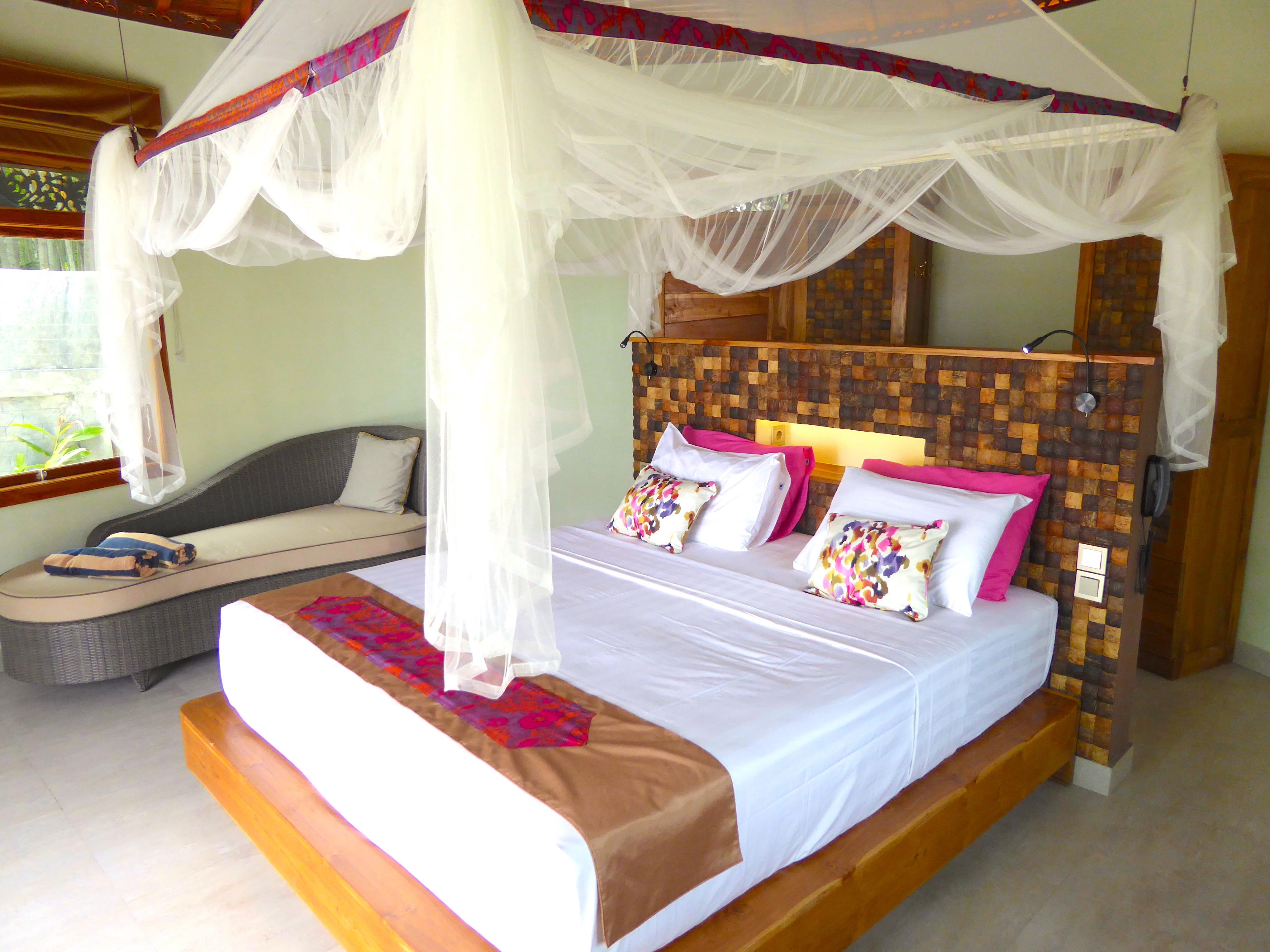 Puri Dajuma Beach Eco-Resort & Spa Pulukan Exterior foto