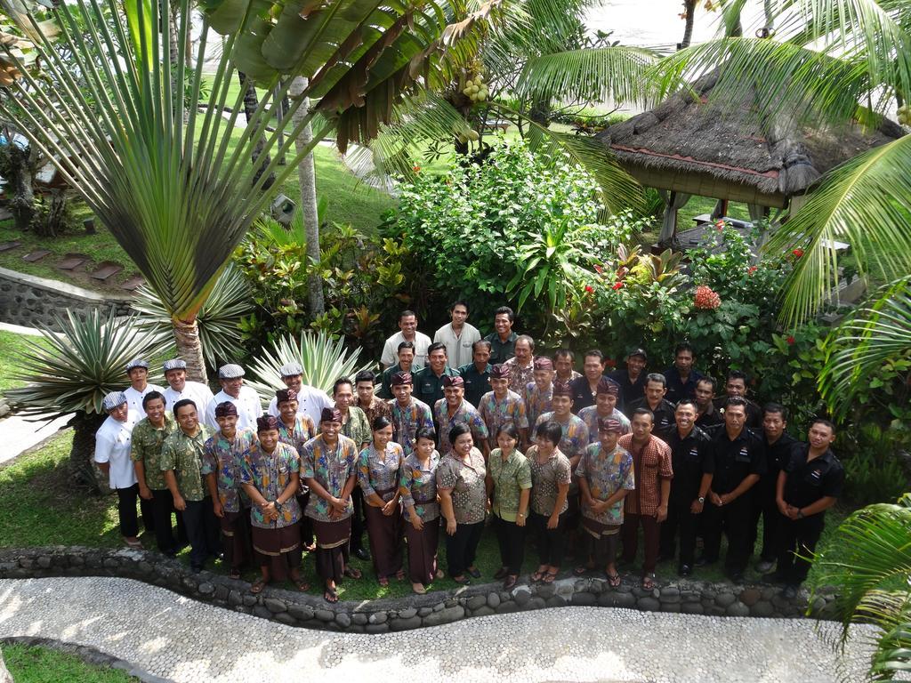 Puri Dajuma Beach Eco-Resort & Spa Pulukan Exterior foto