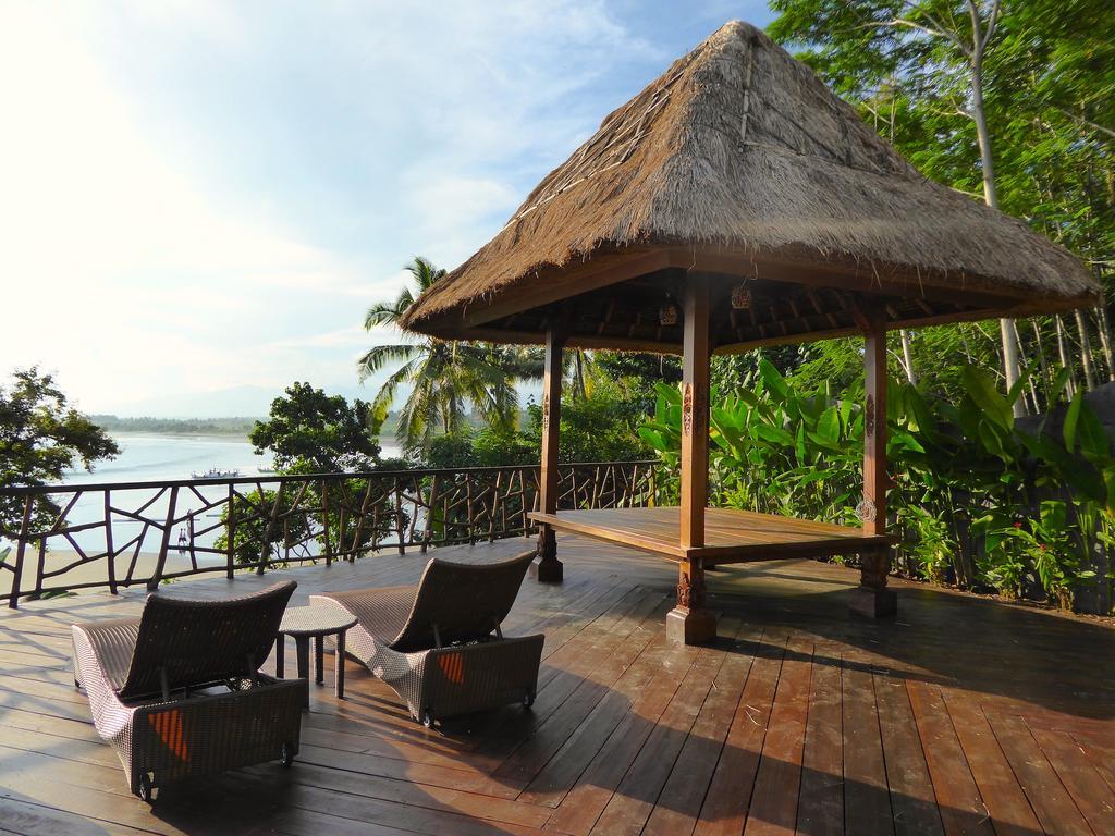 Puri Dajuma Beach Eco-Resort & Spa Pulukan Exterior foto
