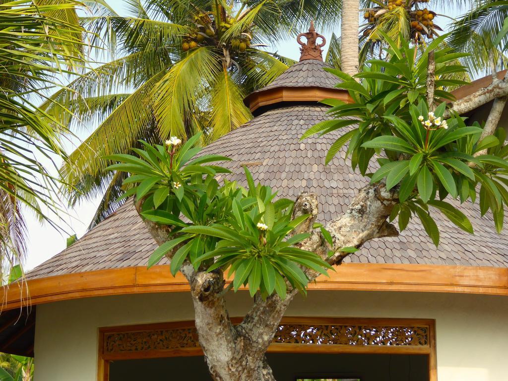 Puri Dajuma Beach Eco-Resort & Spa Pulukan Exterior foto