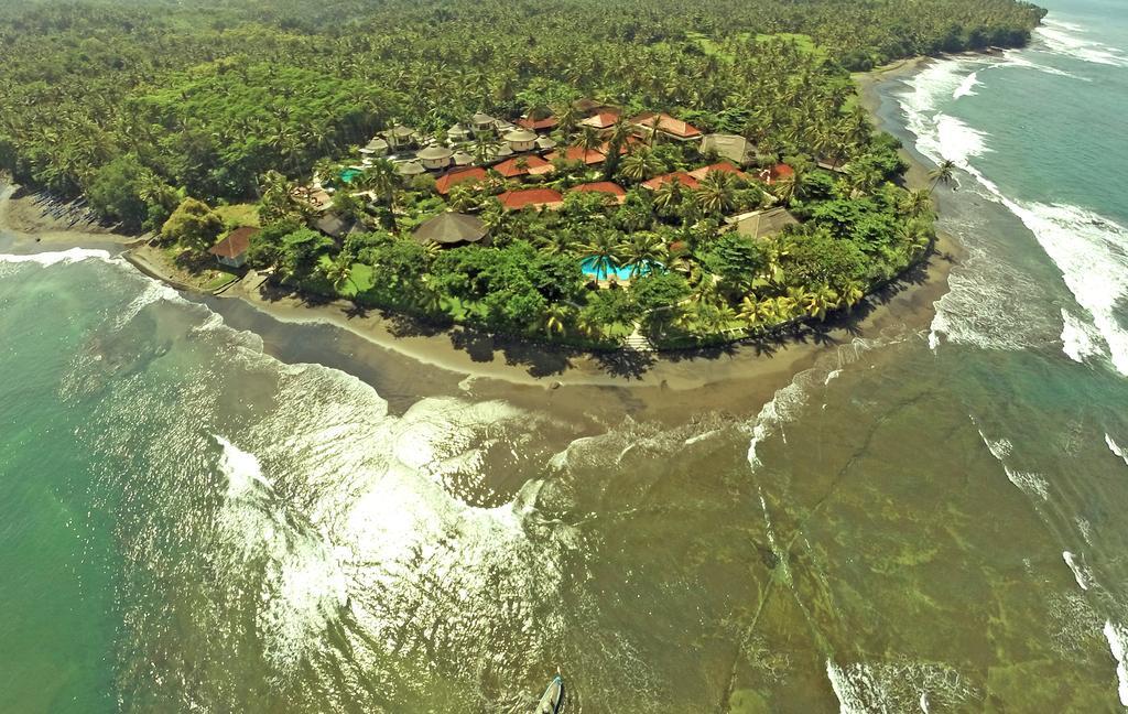 Puri Dajuma Beach Eco-Resort & Spa Pulukan Exterior foto