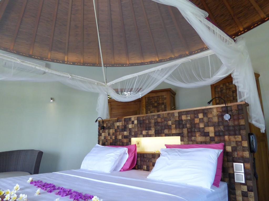 Puri Dajuma Beach Eco-Resort & Spa Pulukan Exterior foto