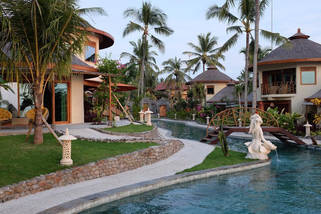 Puri Dajuma Beach Eco-Resort & Spa Pulukan Exterior foto