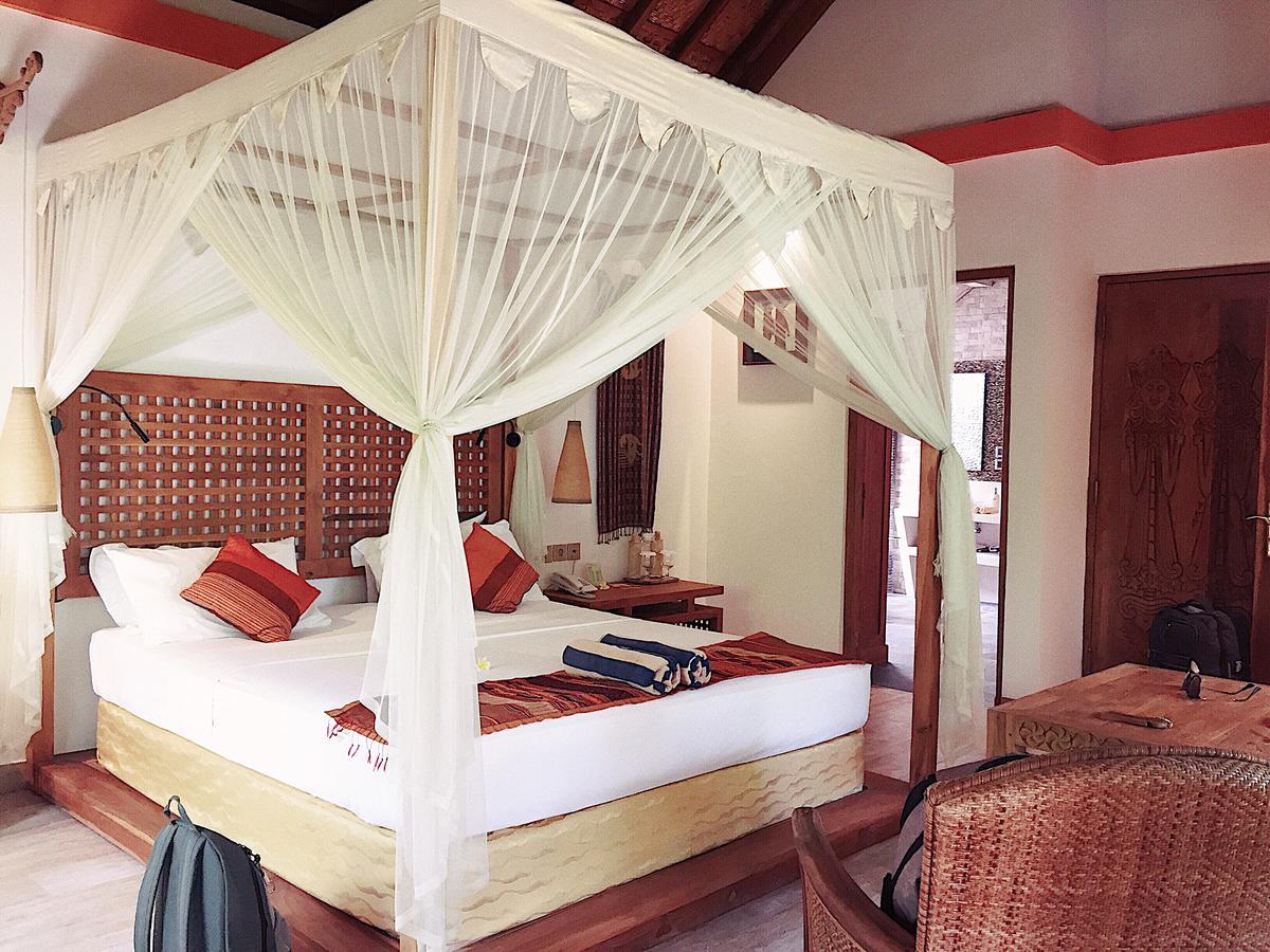 Puri Dajuma Beach Eco-Resort & Spa Pulukan Exterior foto