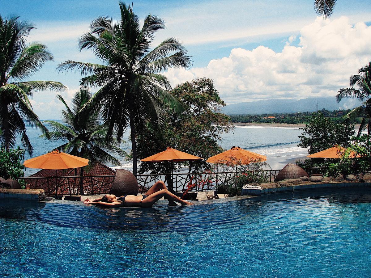 Puri Dajuma Beach Eco-Resort & Spa Pulukan Exterior foto